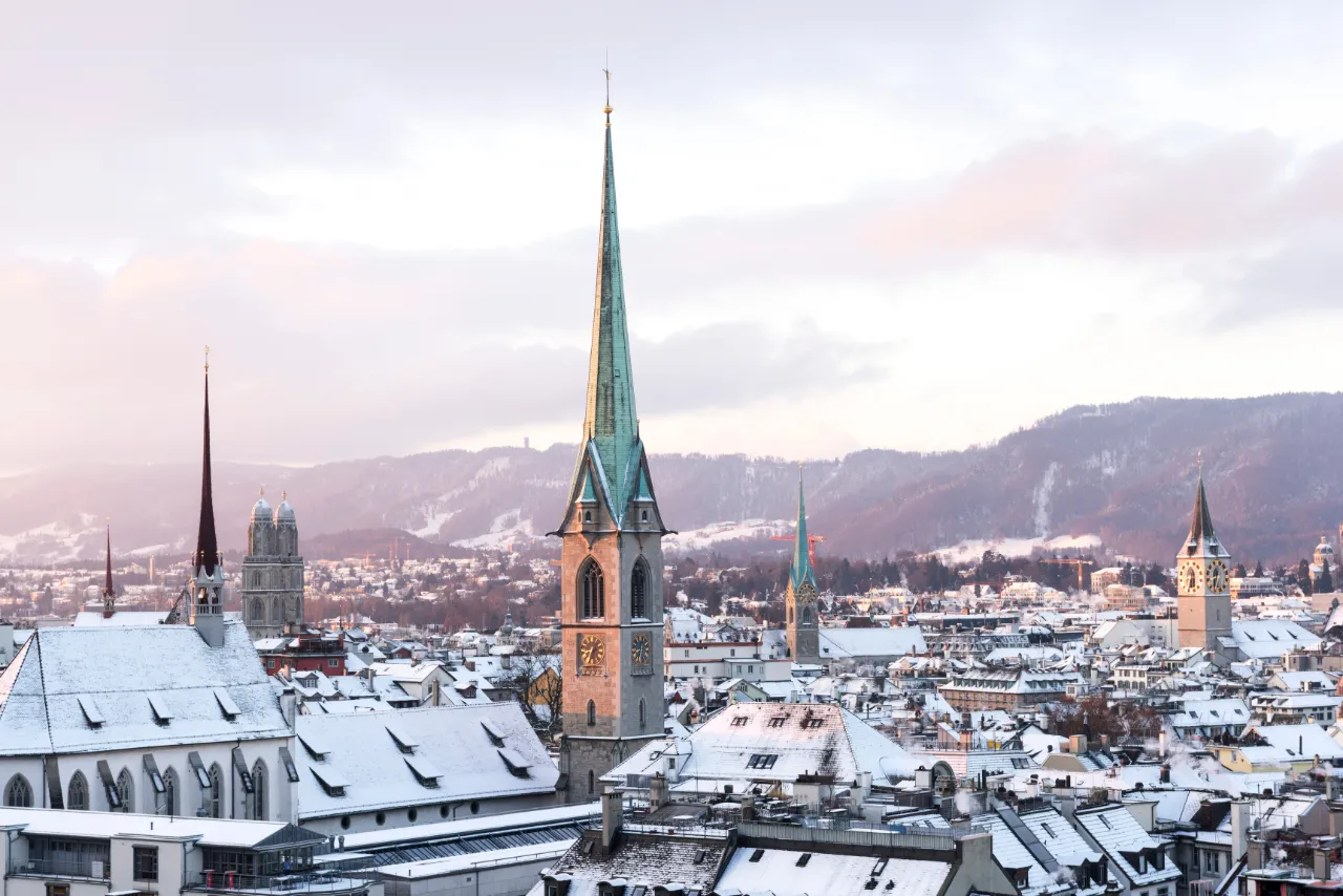 Zurich City Break Your Ultimate Guide for a Mini Switzerland Escape